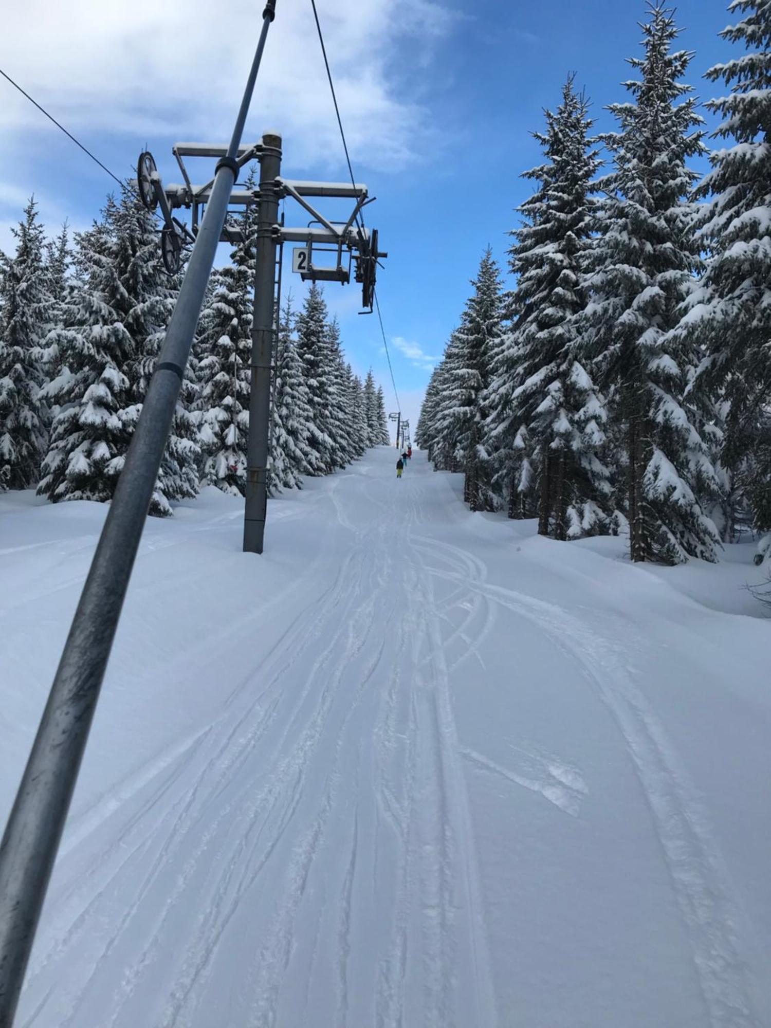 Lodge Skolicka Horni Misecky