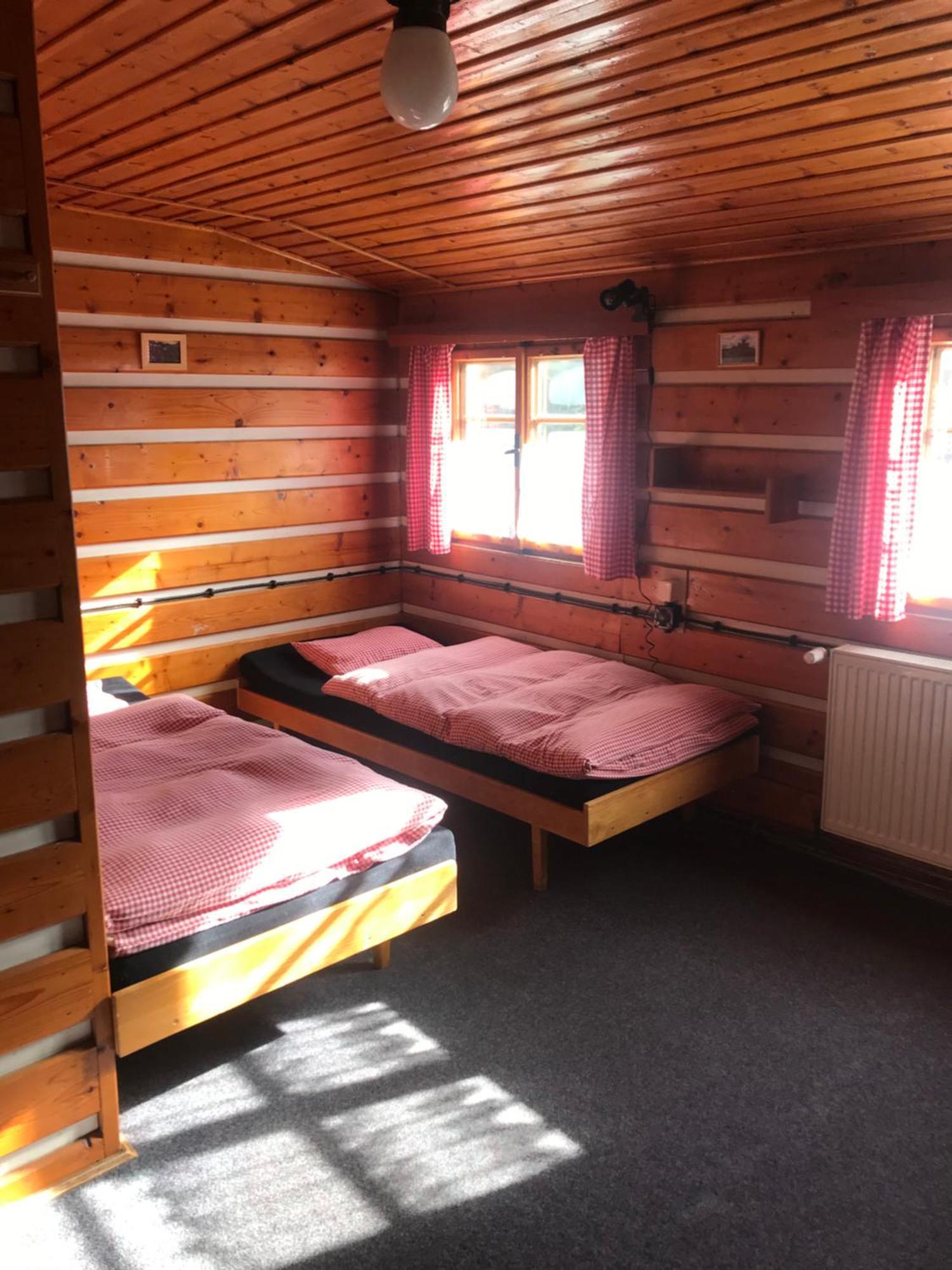 Skolicka Lodge Horni Misecky