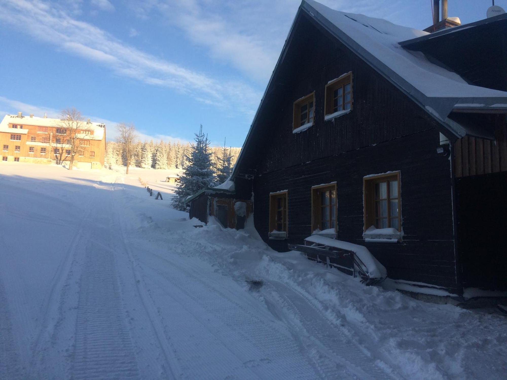 Lodge Skolicka Horni Misecky